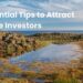 7 Essential Tips to Attract Nature Investors for Your Environmental Project