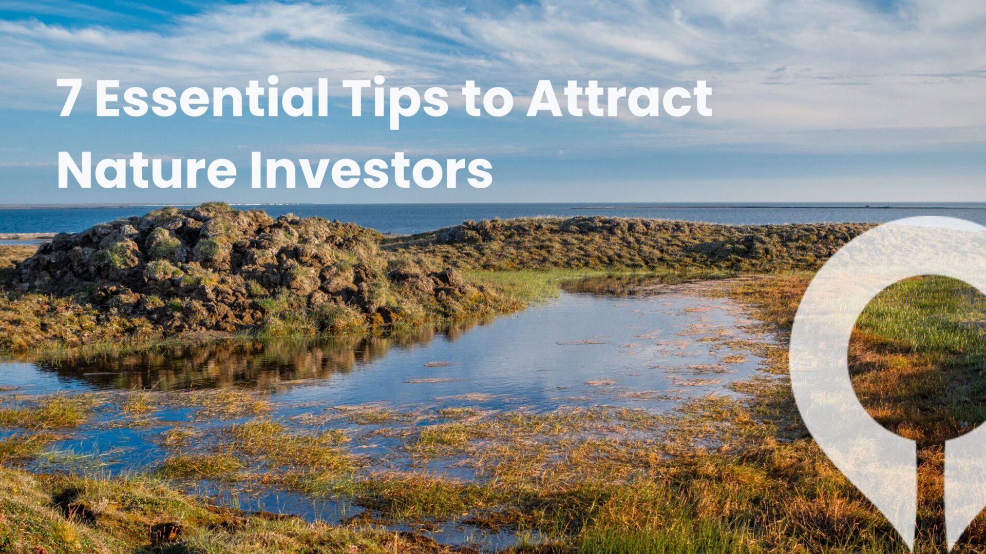 7 Essential Tips to Attract Nature Investors