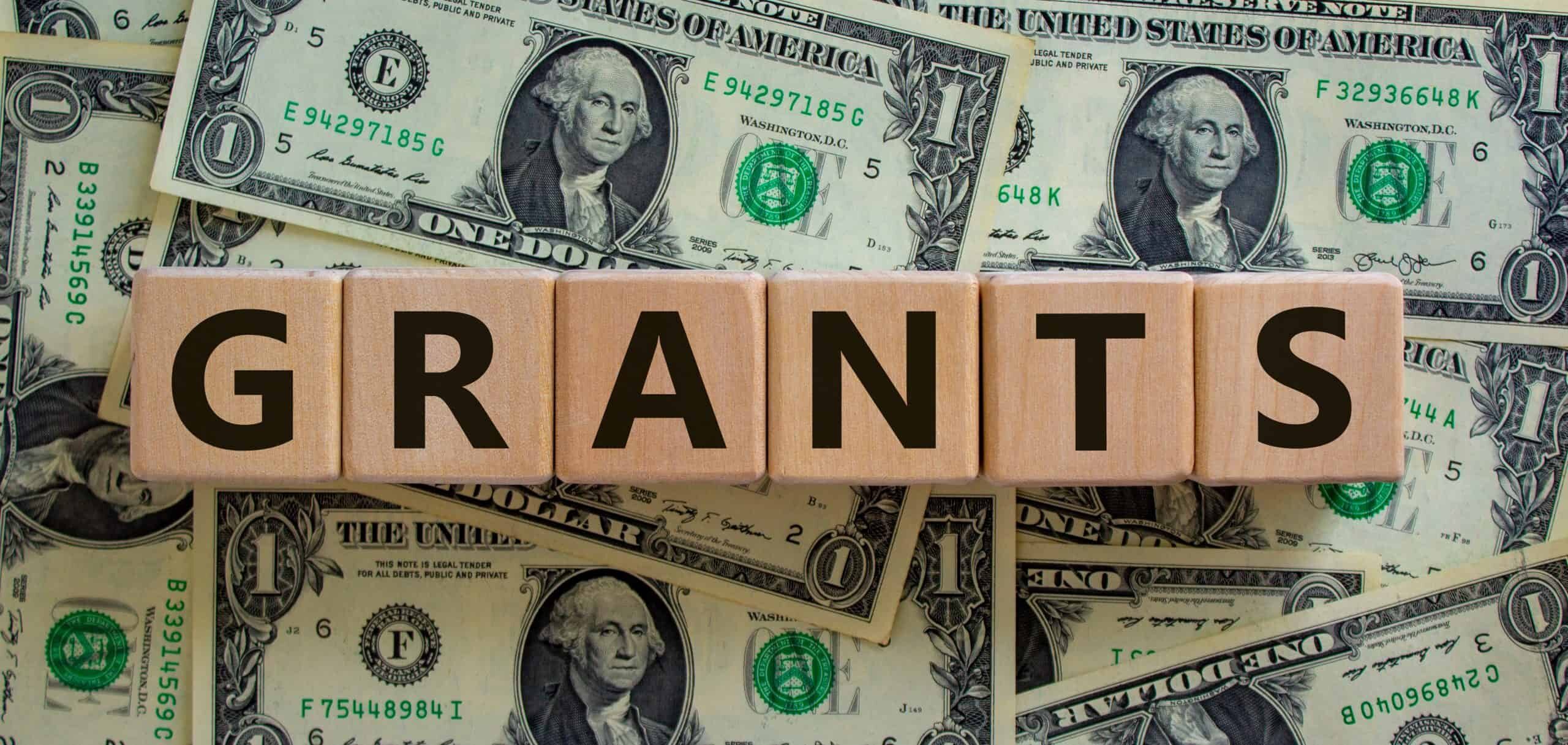 Funding - Grants