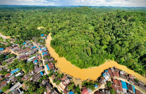 Nature from every angle: How 360° drone panoramas transform project storytelling
