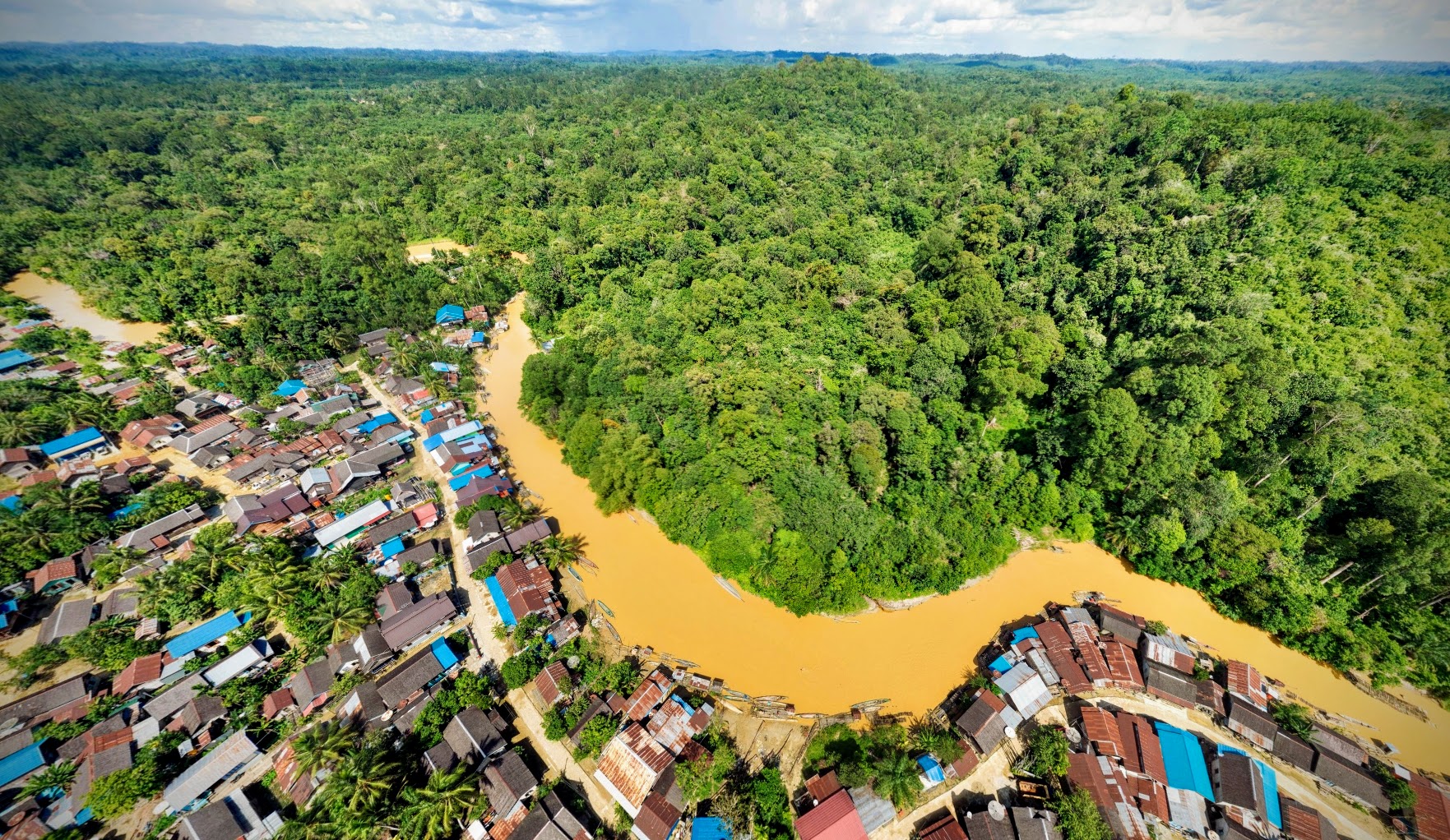 360 Drone Panoramas